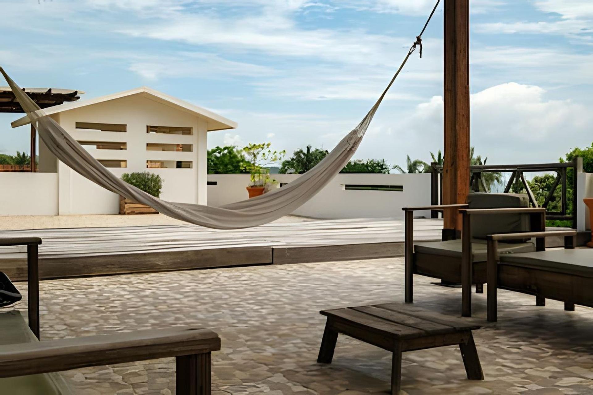 La Aurora Puerto Escondido Hotel Puerto Escondido  Exterior foto