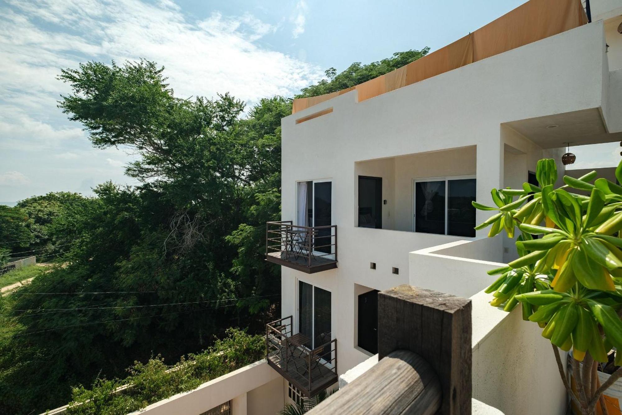 La Aurora Puerto Escondido Hotel Puerto Escondido  Exterior foto