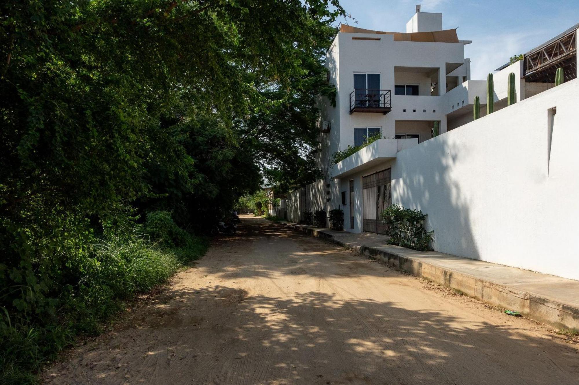 La Aurora Puerto Escondido Hotel Puerto Escondido  Exterior foto
