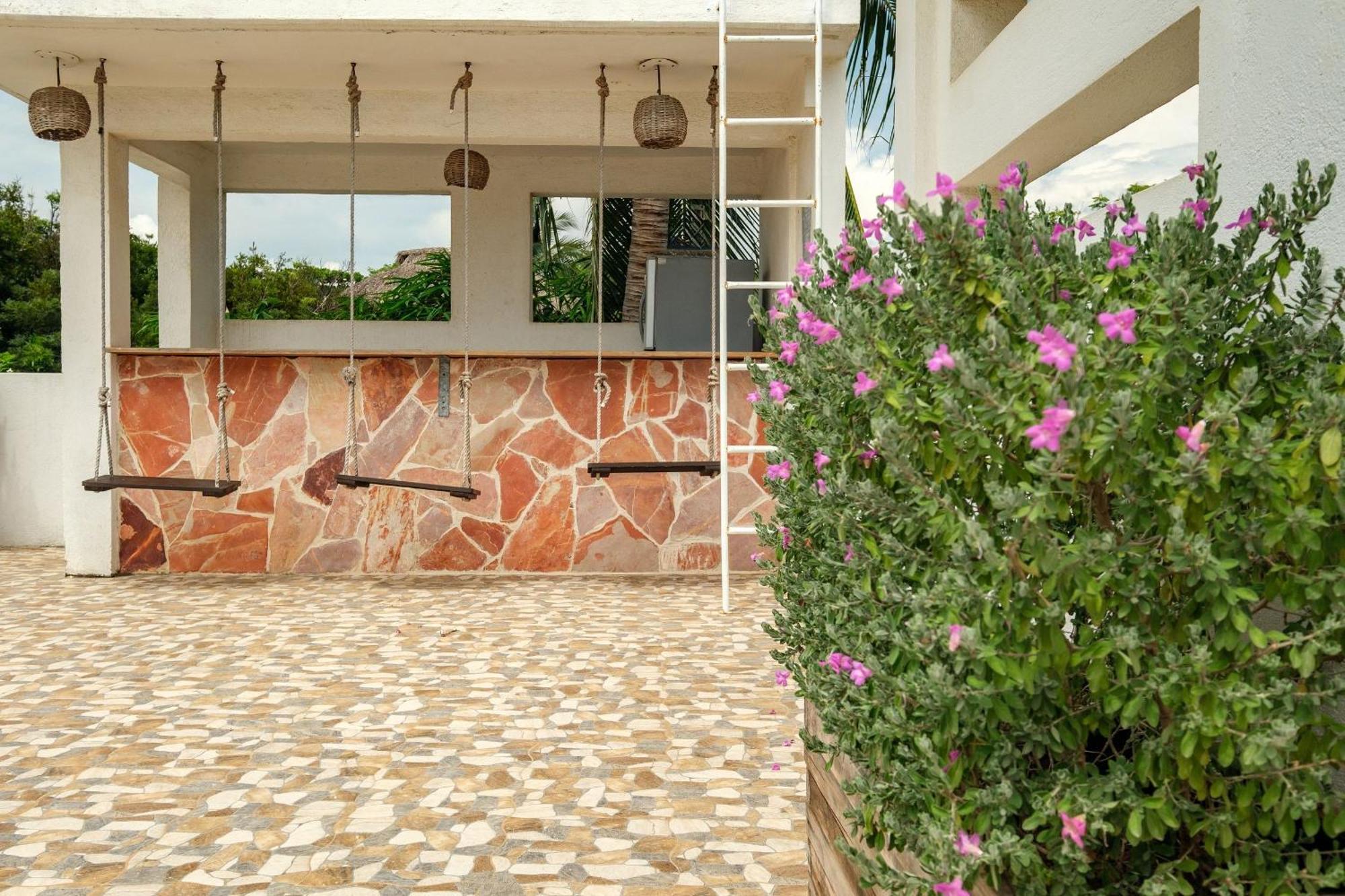 La Aurora Puerto Escondido Hotel Puerto Escondido  Exterior foto